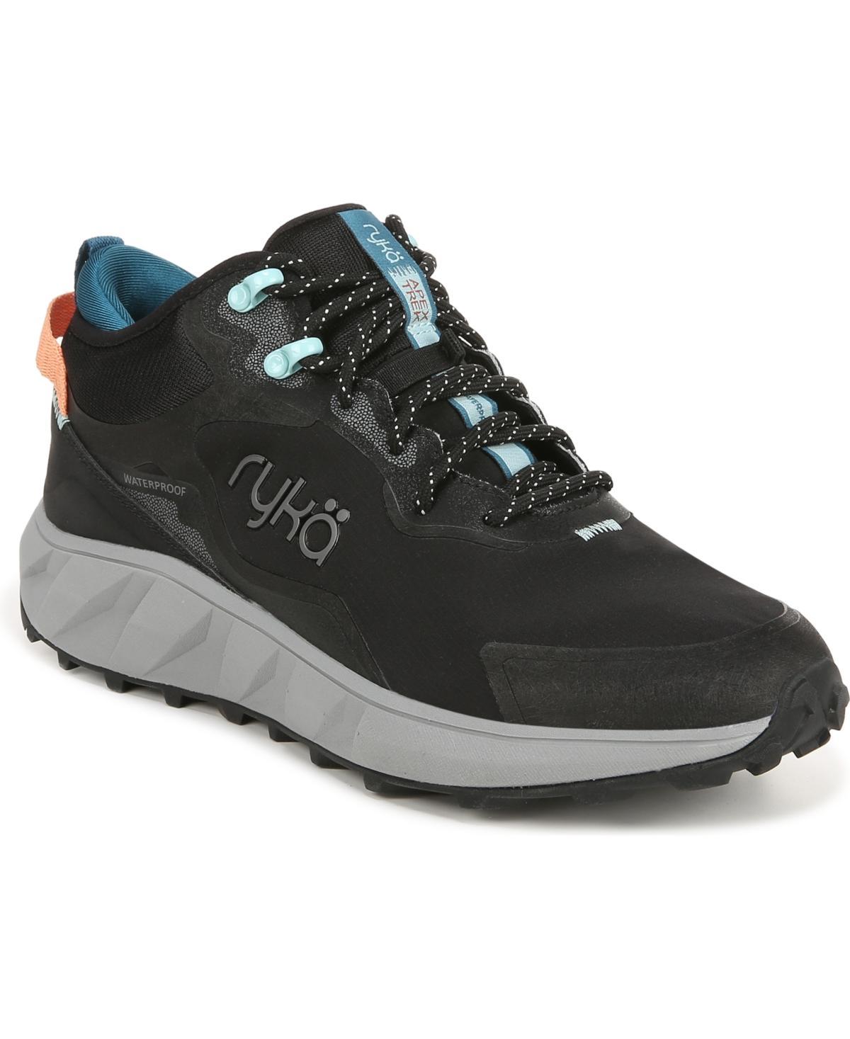 Ryka Apex Trek Waterproof Fast Hiking Sneakers Product Image