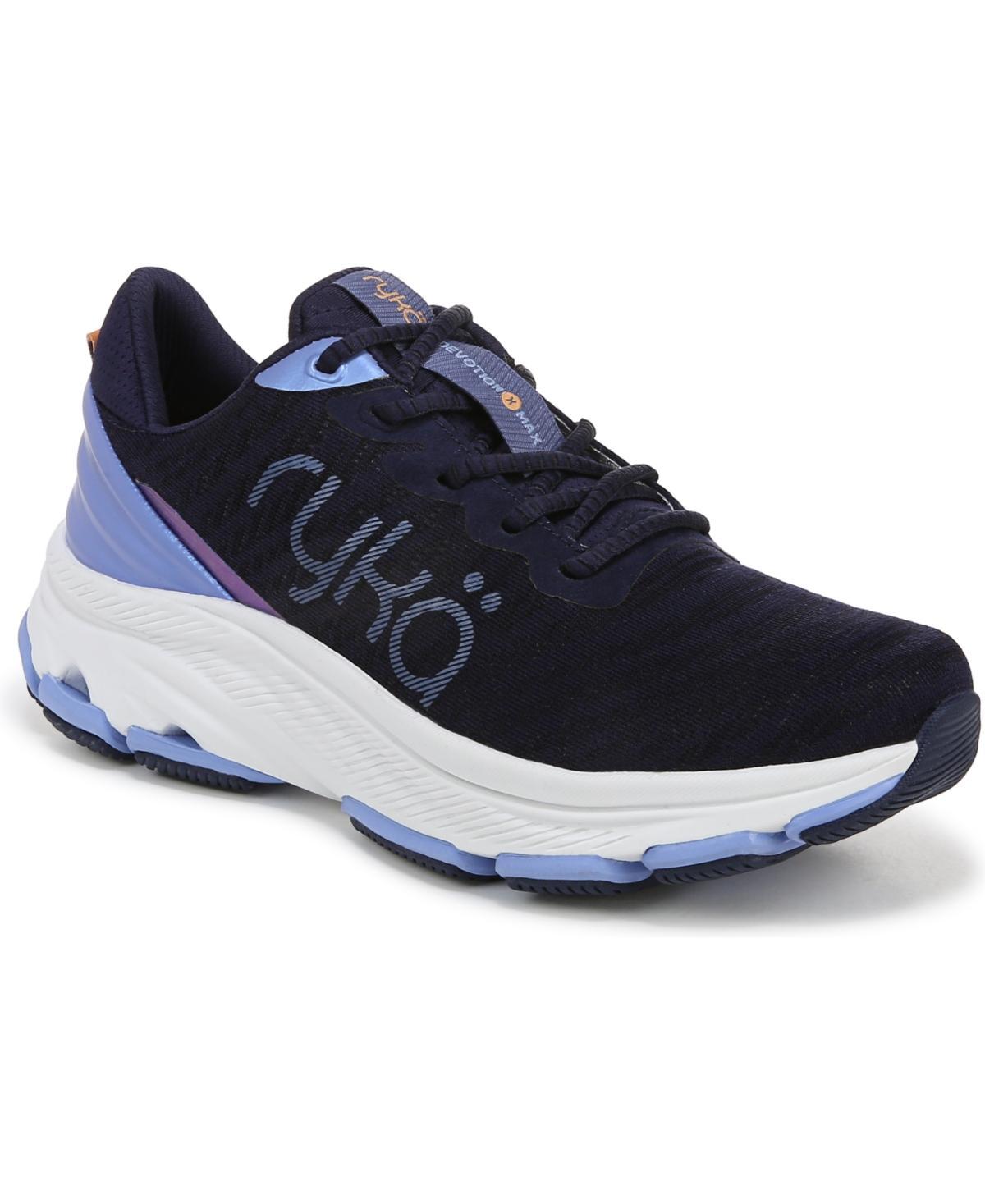 Ryka Womens Devotion X Max Mesh Fitness Walking Sneakers Product Image