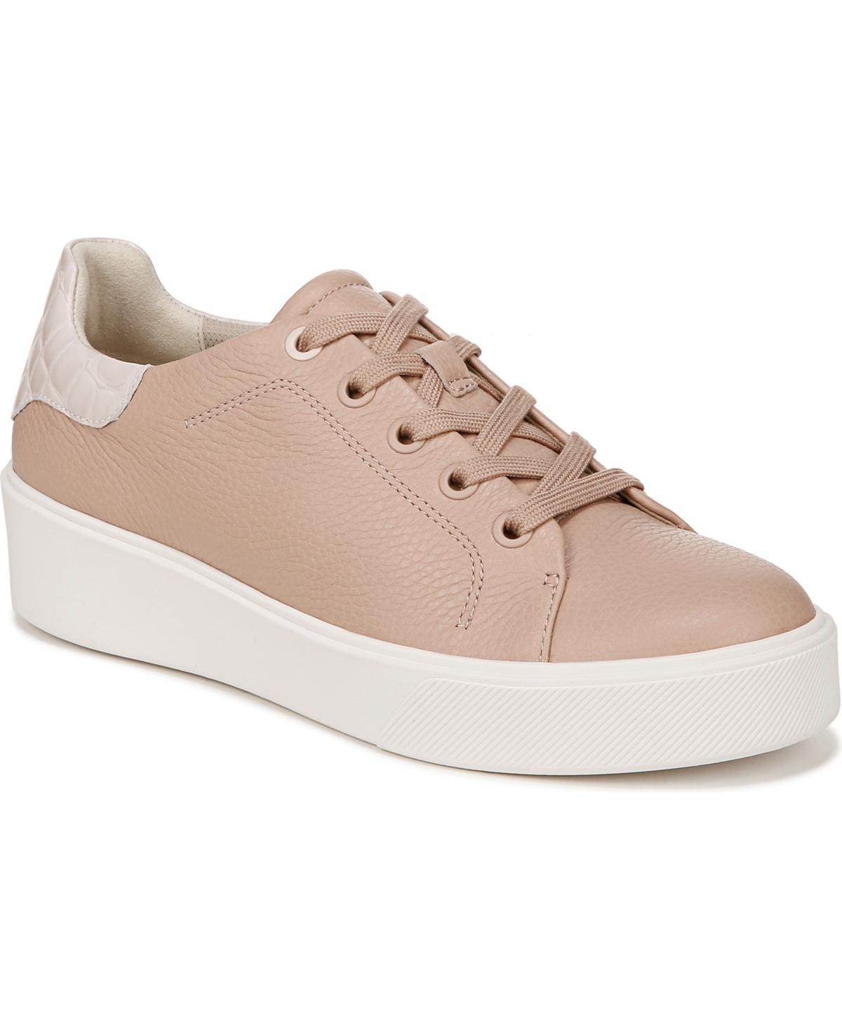 Naturalizer Morrison 2.0 Metallic Leather Sneakers Product Image