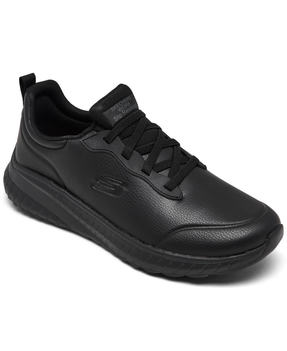 Skechers Womens Work Rf: Squad Chaos Sr - Rodey Work Sneakers from Finish Line Product Image