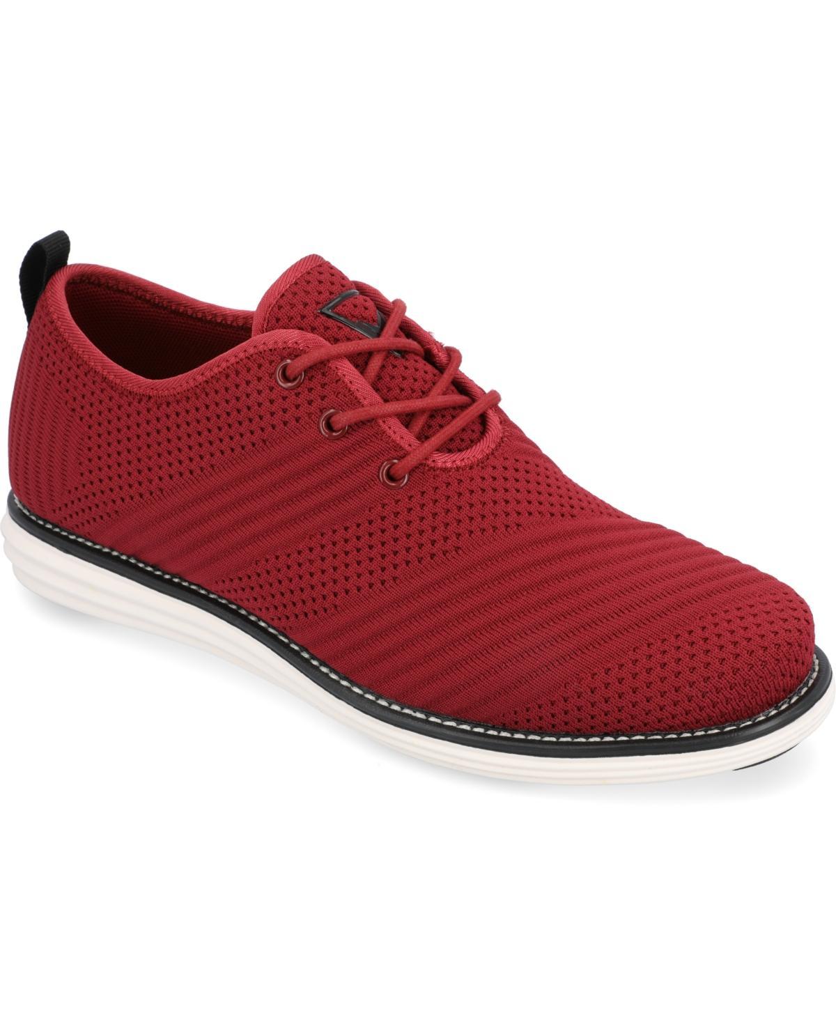 Vance Co. Novak Mens Knit Casual Shoes Product Image