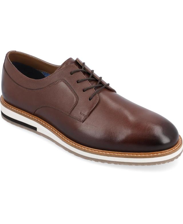 Thomas & Vine Glover Mens Leather Dress Shoes Product Image