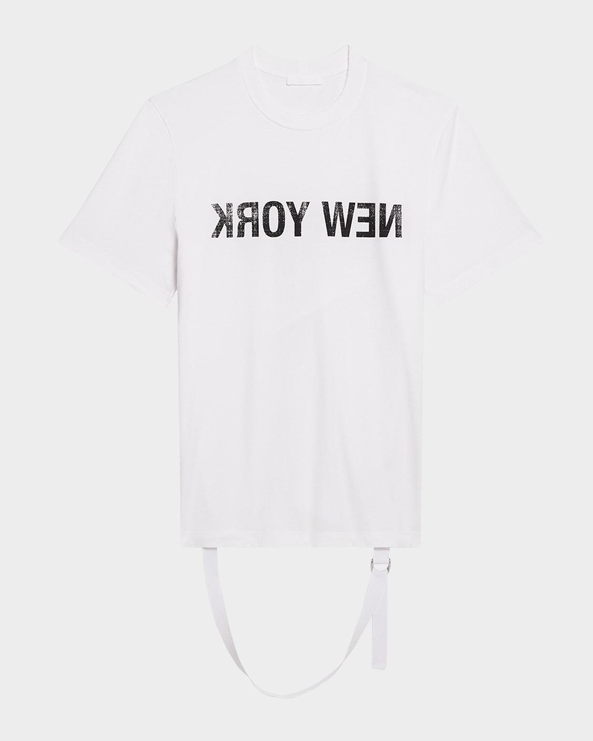 Men's New York Capsule Jersey T-Shirt Product Image