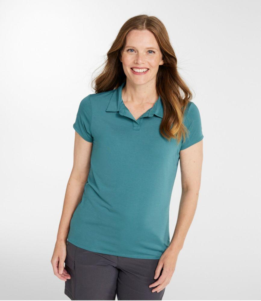 
                            
                                
                                    
                                
                            Women's Access Polo, Short-Sleeve
                         Product Image