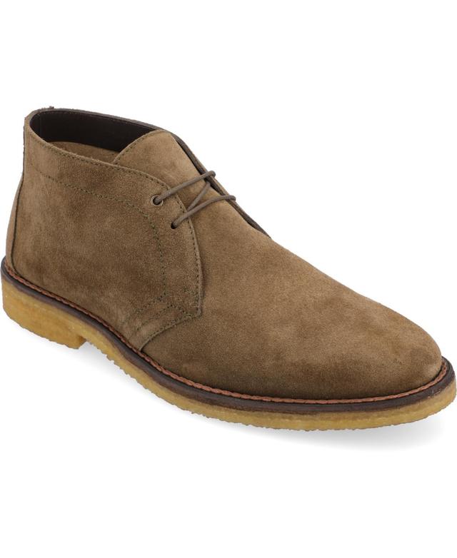 Taft Mens Chukka Lace-up Boot Product Image