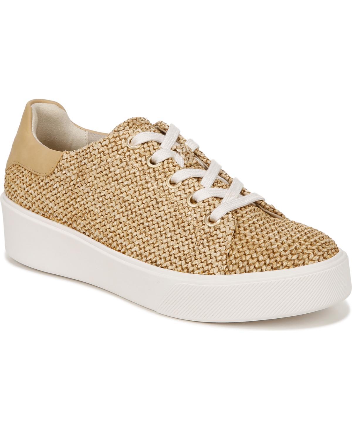 Naturalizer Morrison 2.0 Metallic Leather Sneakers Product Image