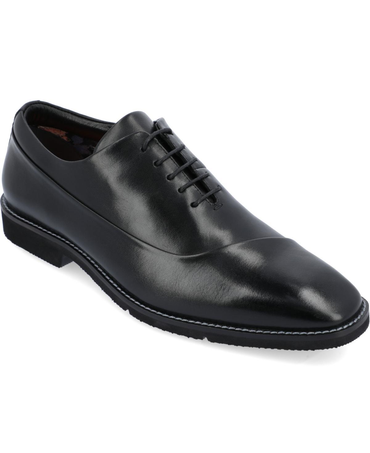 Thomas & Vine Odin Plain Toe Mens Leather Oxfords Red Product Image