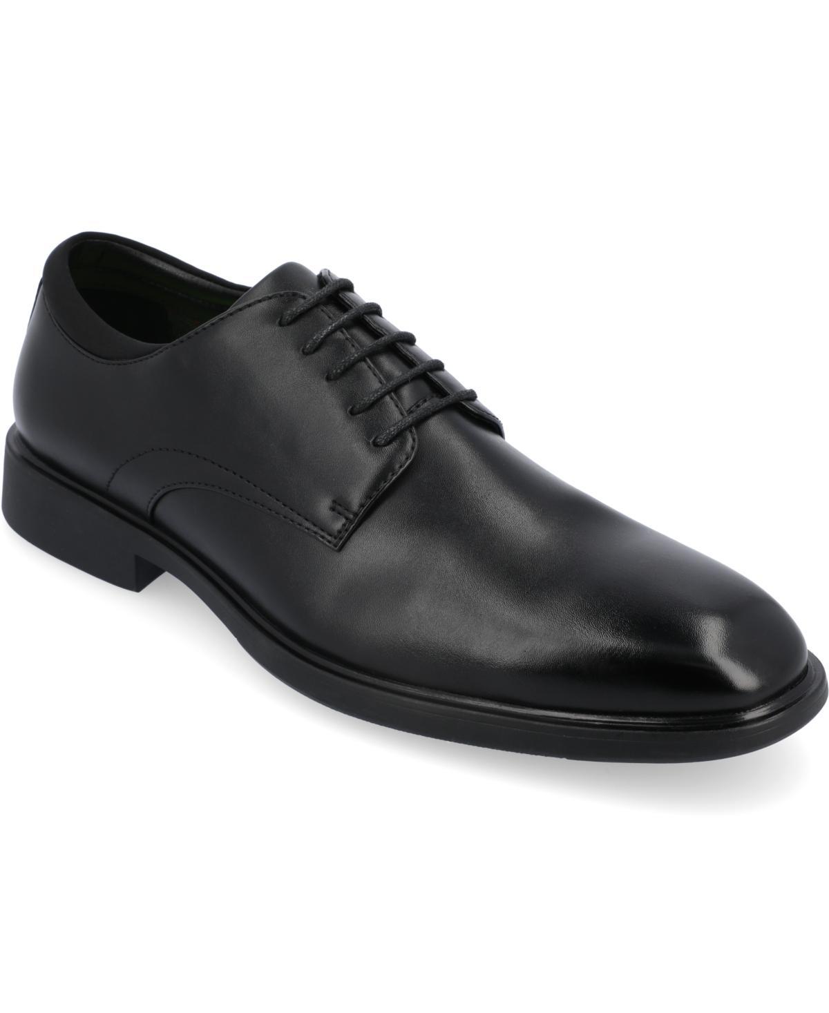 Vance Co. Mens Kimball Plain Toe Dress Shoes Product Image