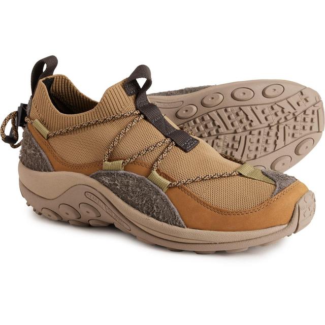 Merrell Jungle Moc Explorer Shoes - Slip-Ons, Suede (For Men) Product Image