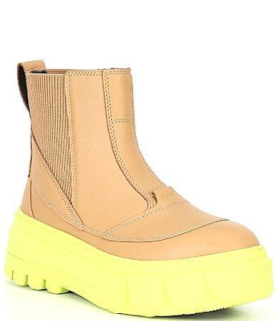 SOREL Waterproof Platform Chelsea Boot Product Image