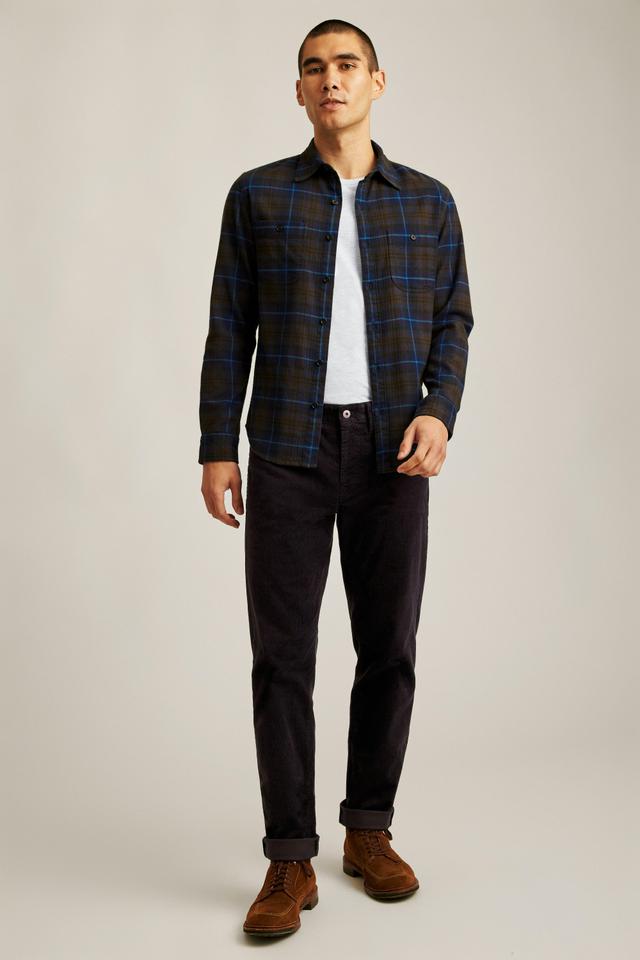 Fireside Flannel Shirt Product Image