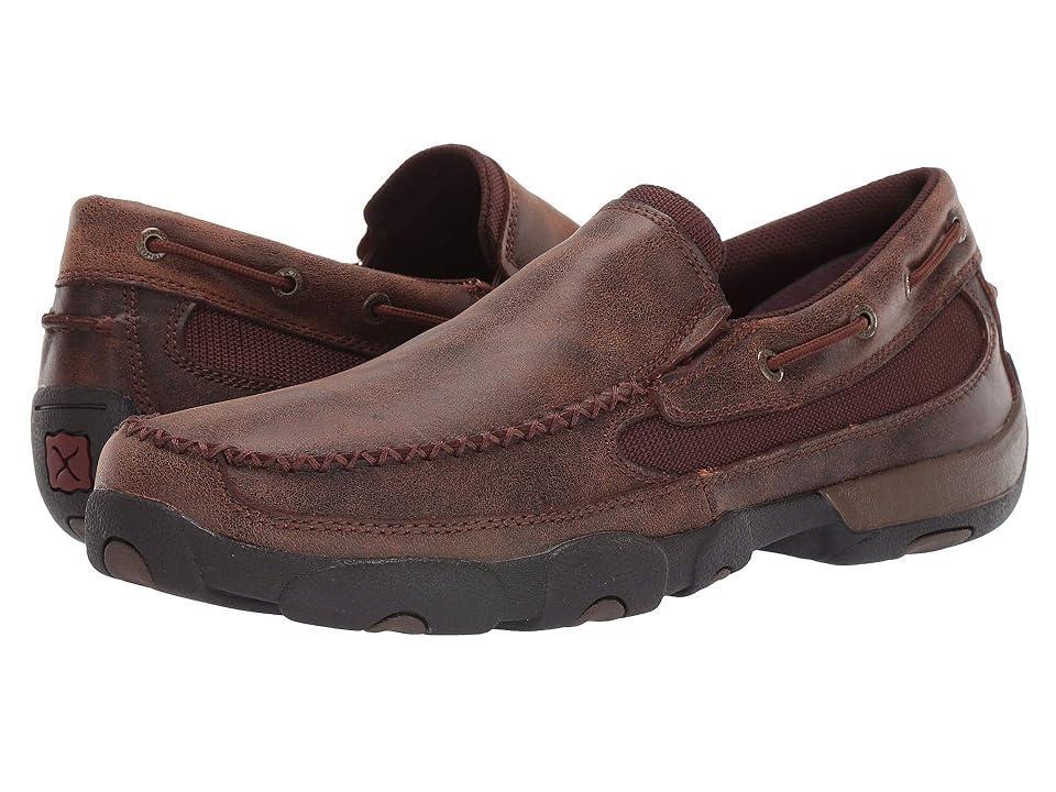 Twisted X Mens Driving Moc Slip On Product Image