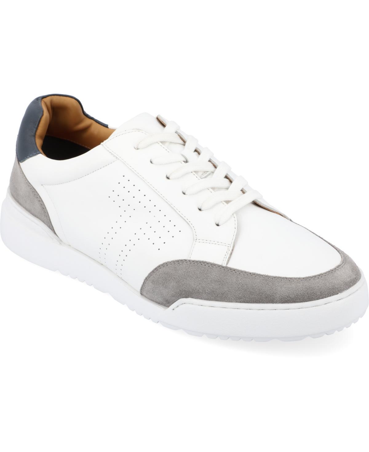 Thomas & Vine Mens Roderick Casual Leather Sneakers Product Image