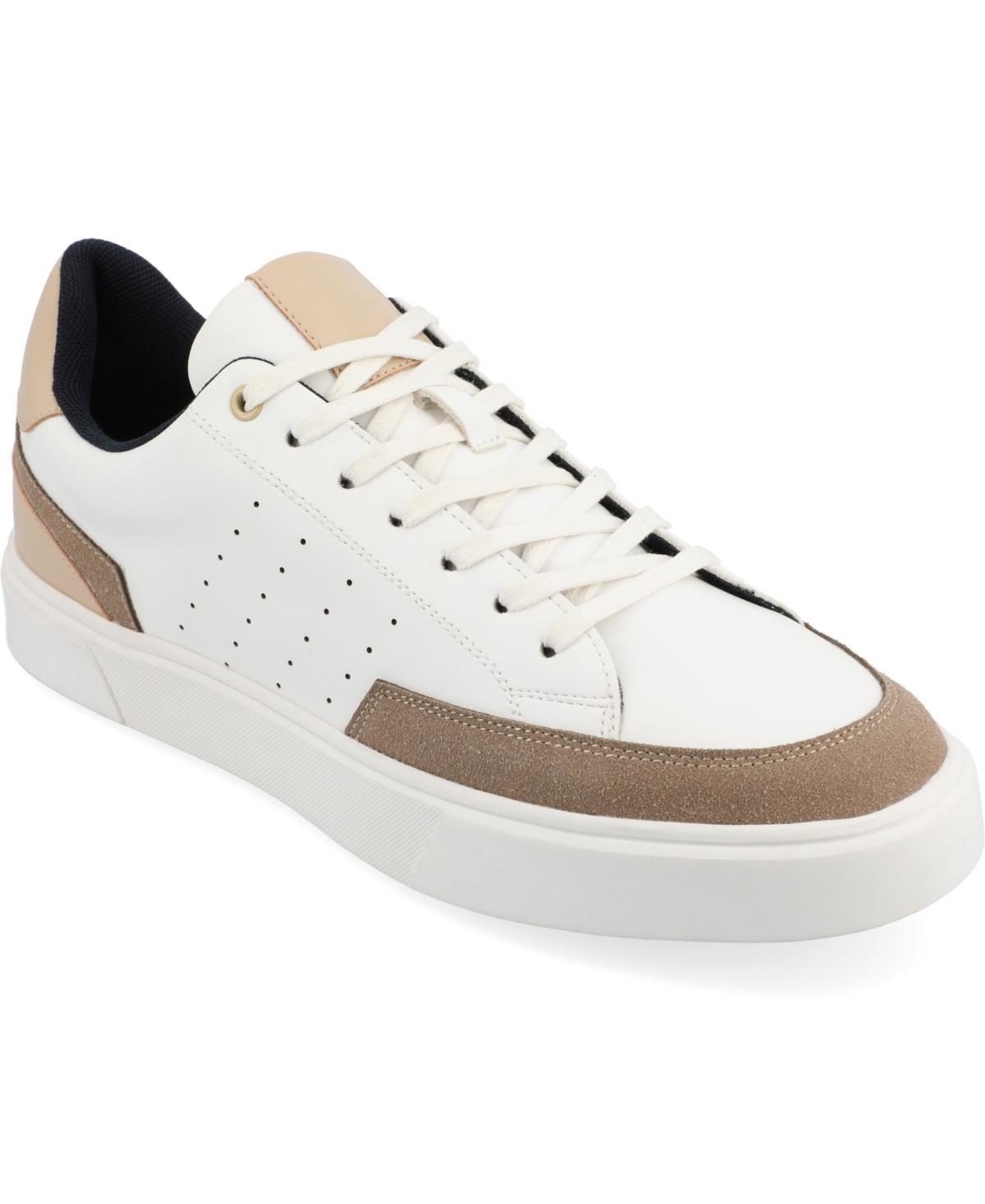 Vance Co. Mens Wesley Tru Comfort Foam Casual Lace-Up Sneakers Product Image