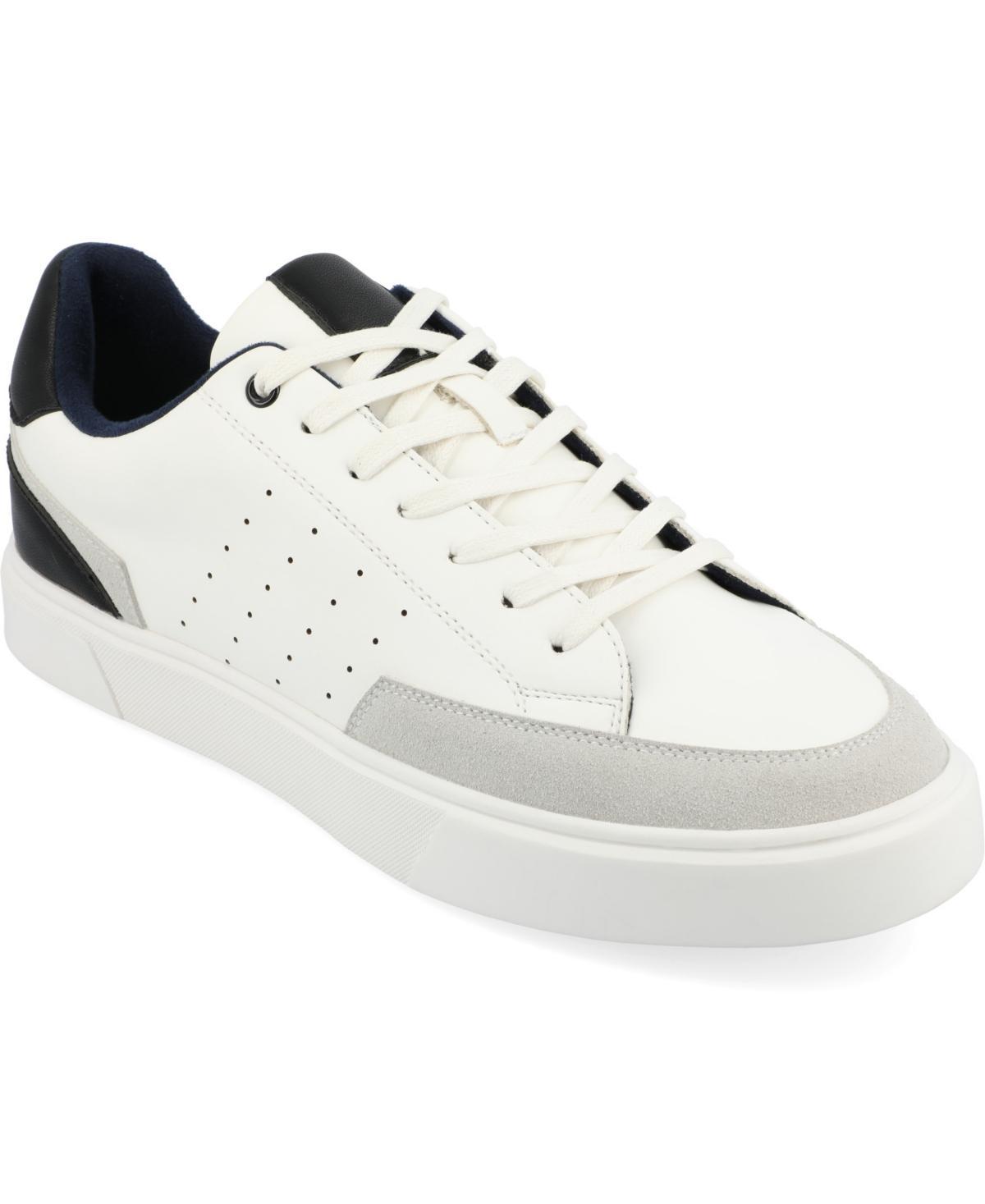 Vance Co. Mens Wesley Tru Comfort Foam Casual Lace-Up Sneakers Product Image