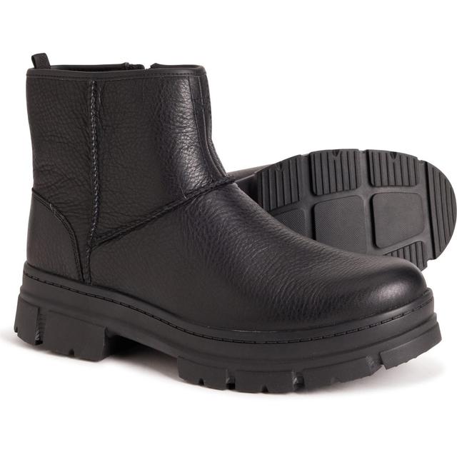 UGG® Australia Skyview Classic Pull-On Boots - Waterproof, Leather (For Men) Product Image