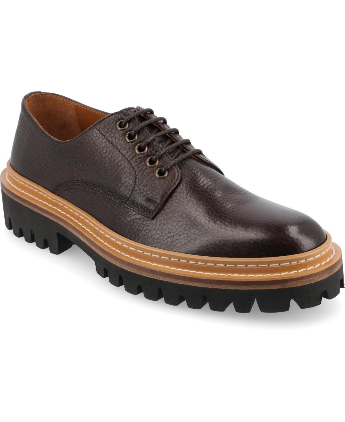 Taft Mens The Country Derby Shoe with Lug Sole Product Image