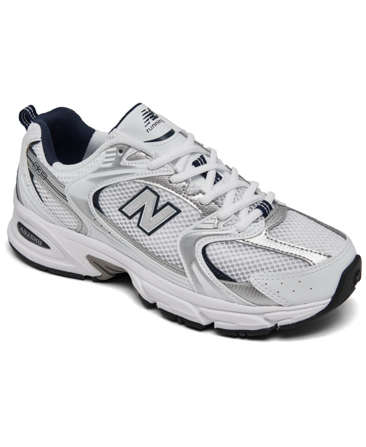 New Balance Womens 530 Casual Sneakers from Finish Line - White Product Image