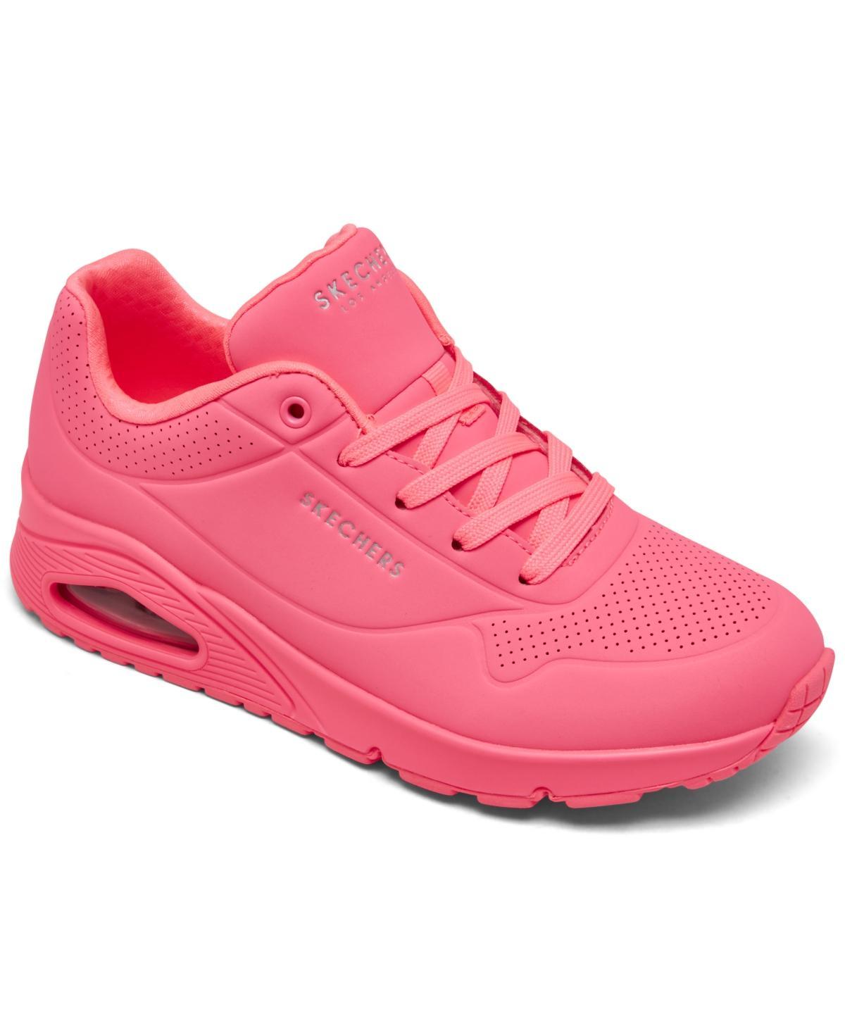 Skechers Street Uno Stand On Air Womens Sneakers Product Image