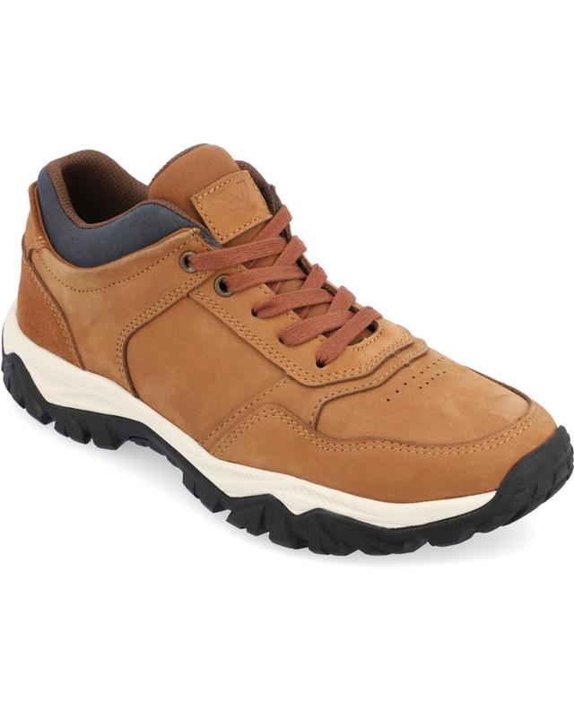 Territory Mens Beacon Casual Leather Sneakers Product Image