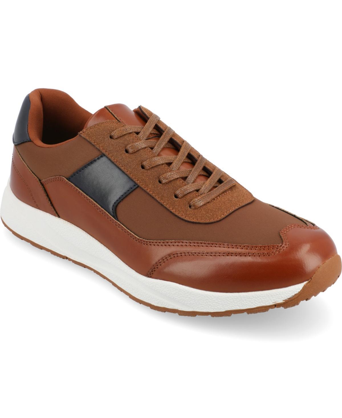 Vance Co. Mens Thomas Tru Comfort Foam Casual Lace-Up Sneakers Product Image