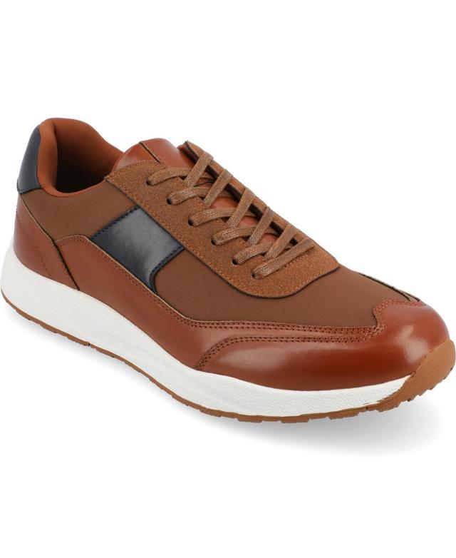 Vance Co. Thomas Mens Tru Comfort Foam Sneakers Product Image