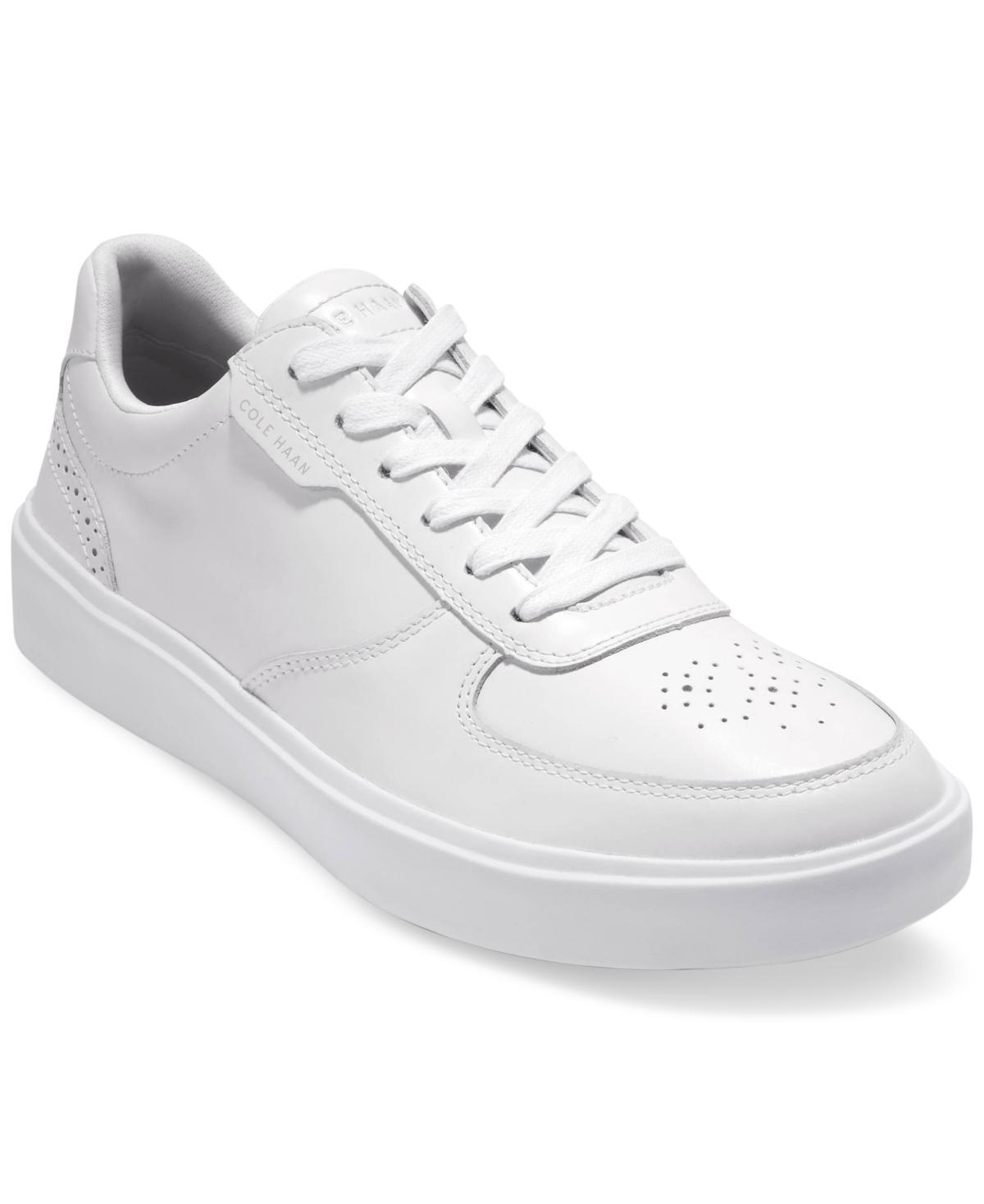 Men's Grand Crosscourt Transition Lace-Up Sneakers Product Image