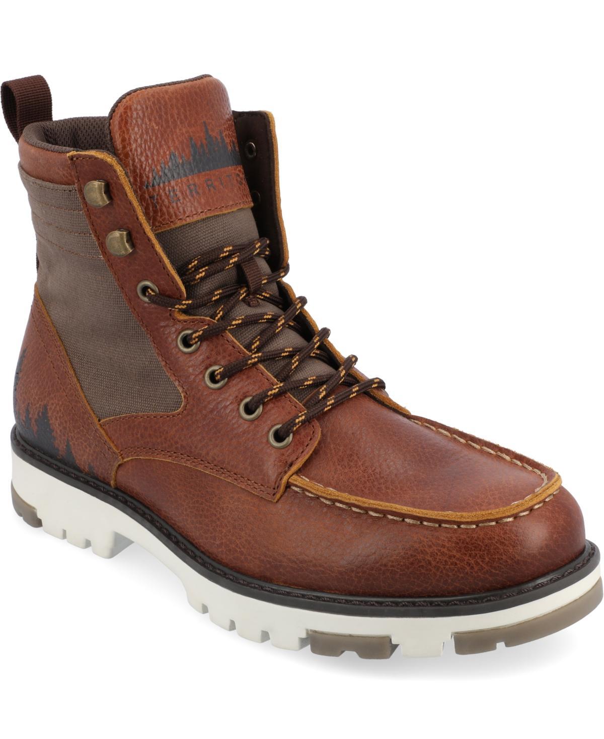 Territory Men's Timber Lace-Up Boot Product Image