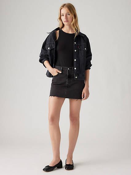 Levis Icon Skirt - Womens Product Image