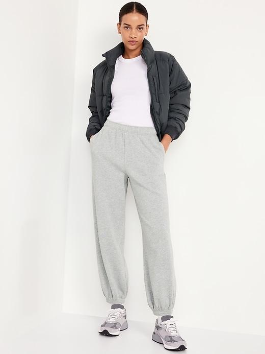 Mid-Rise SoComfy Sweatpants product image