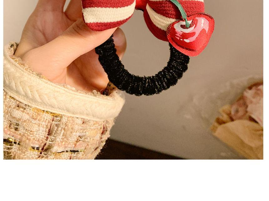 Bow Hair Tie / Hair Clip Product Image