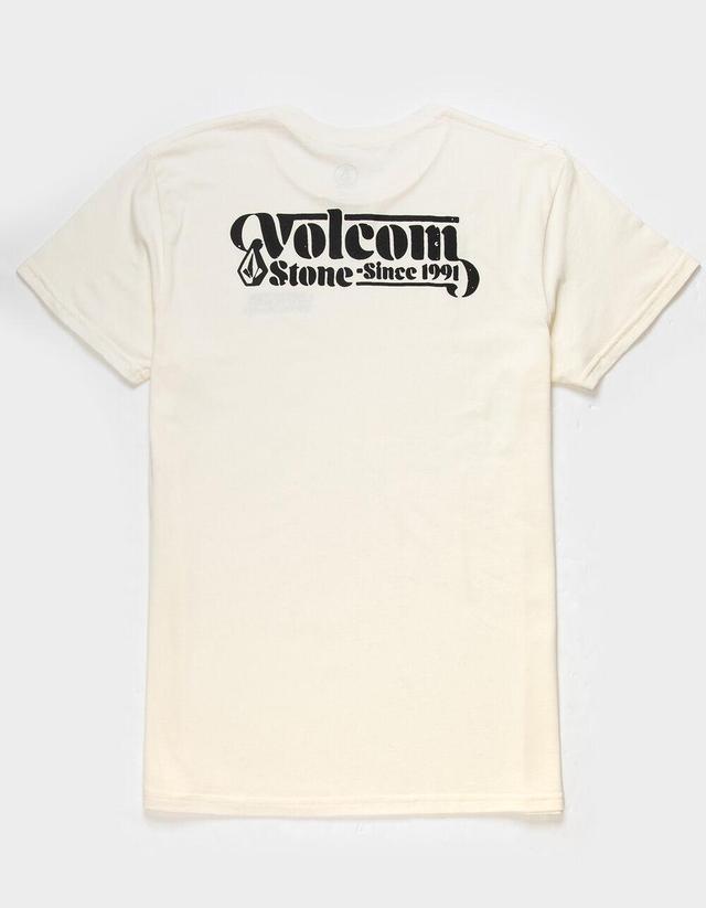 VOLCOM Retro Roller Mens Tee Product Image