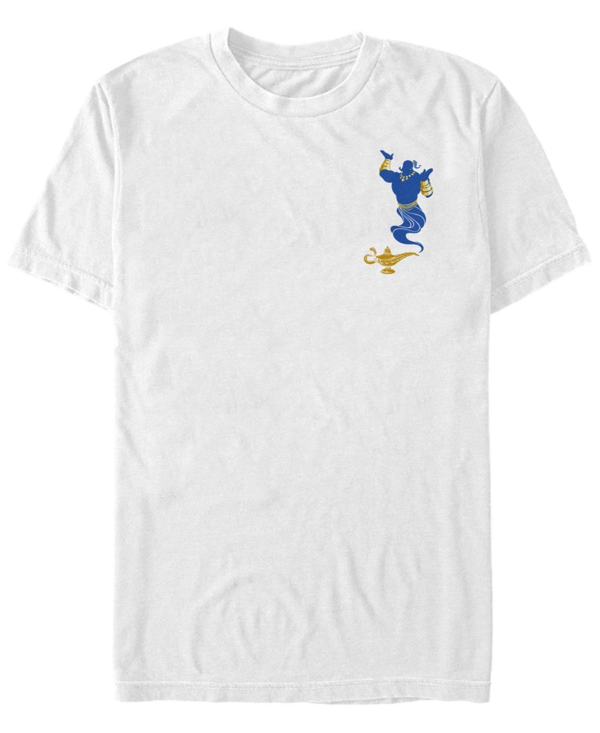 Disneys Aladdin Mens Genie Graphic Tee Product Image