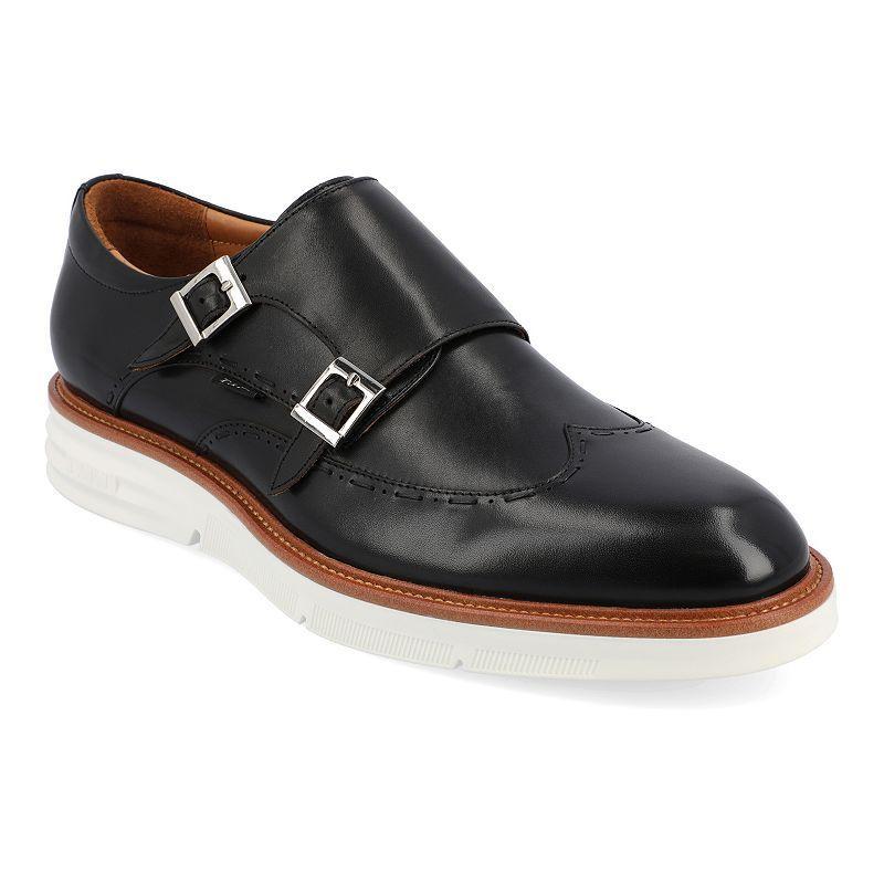 Taft 365 Model 105 Mens Casual Leather Loafers Product Image