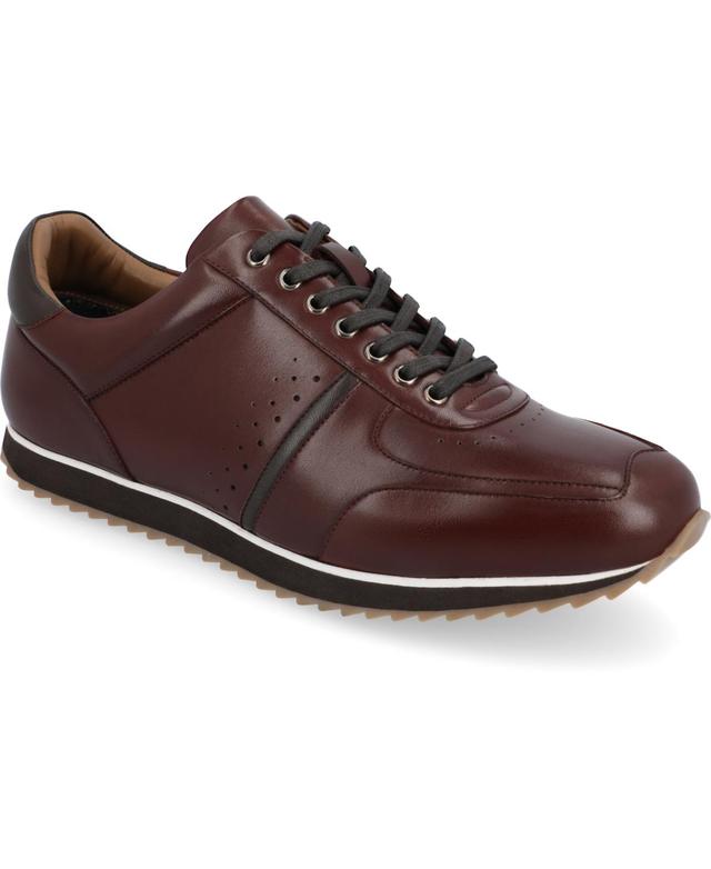 Thomas & Vine Men's Fenway Wide Sneaker Product Image