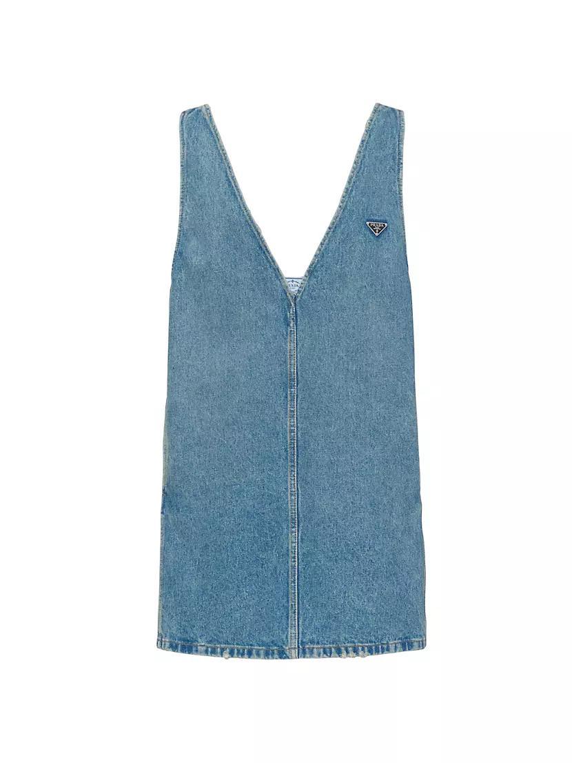 Denim Dress Product Image