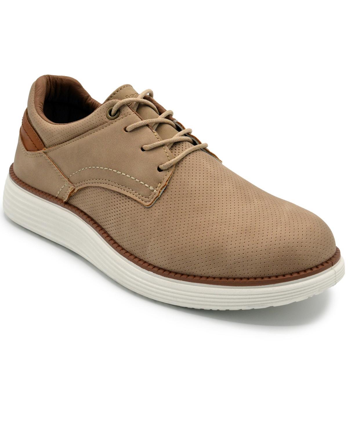 Akademiks Dayton Mens Oxford Shoes Blue Product Image