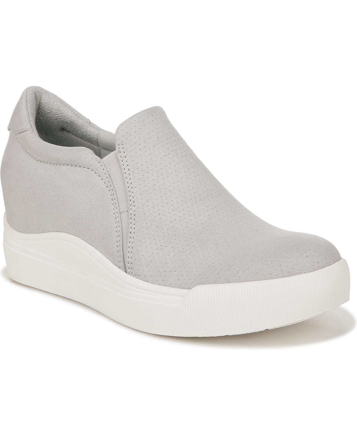 Dr. Scholls Womens Time Off Wedge Slip-on Sneakers Product Image