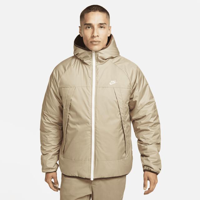 Men's Nike Sportswear Therma-FIT Legacy Reversible Hooded Jacket Product Image