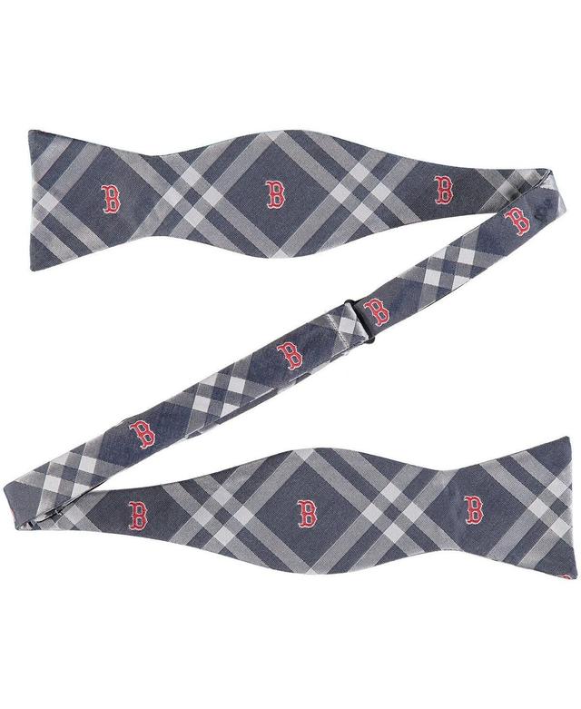 Mens Navy Boston Red Sox Rhodes Self-Tie Bow Tie Product Image