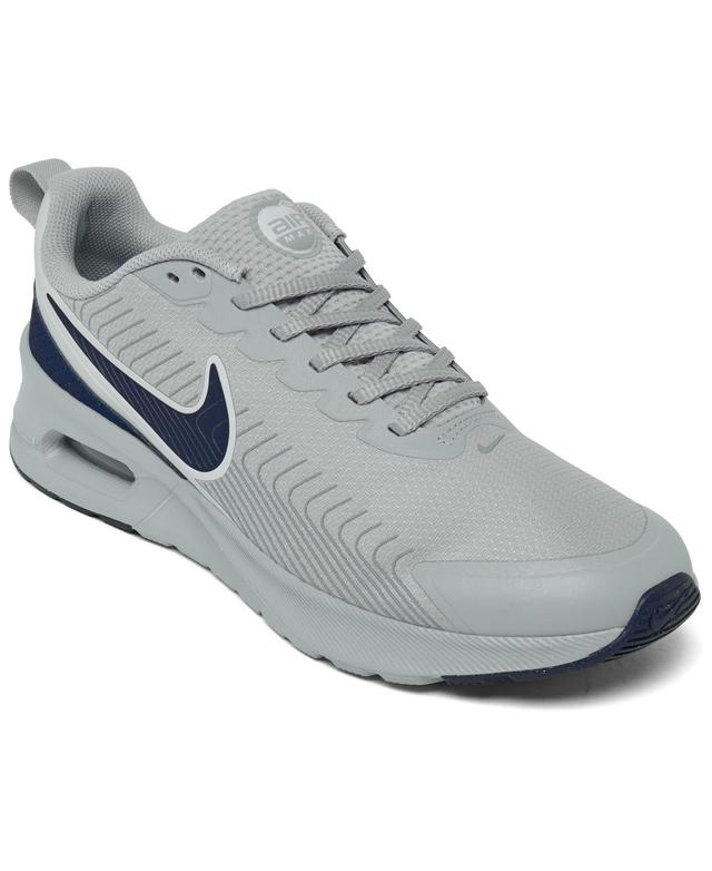 Nike Mens Air Max Nuaxis Sneaker Running Sneakers Product Image