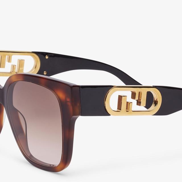 O’LockHavana acetate sunglasses Product Image