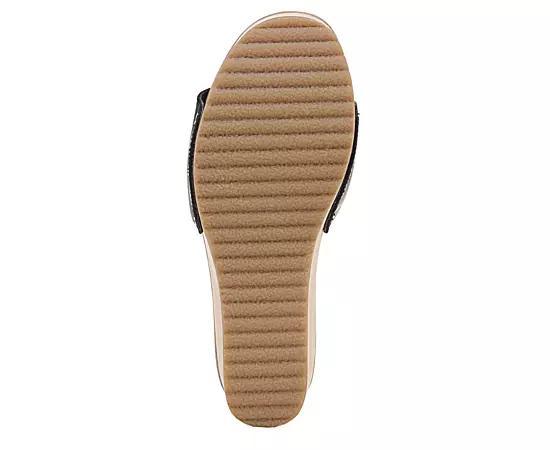 Dr. Scholls Womens Original Life Wedge Sandal Product Image