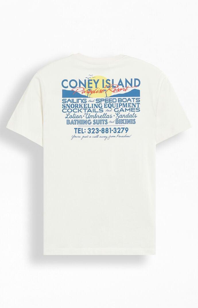 Coney Island Picnic Men's Resort T-Shirt Product Image