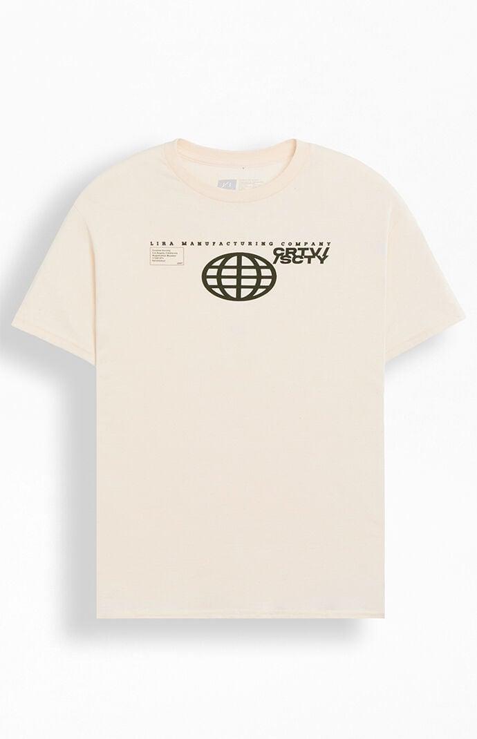 Lira Men's Prescot T-Shirt Product Image