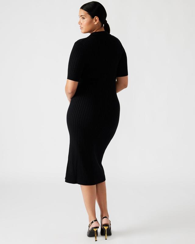 LINDY DRESS BLACK Female Product Image