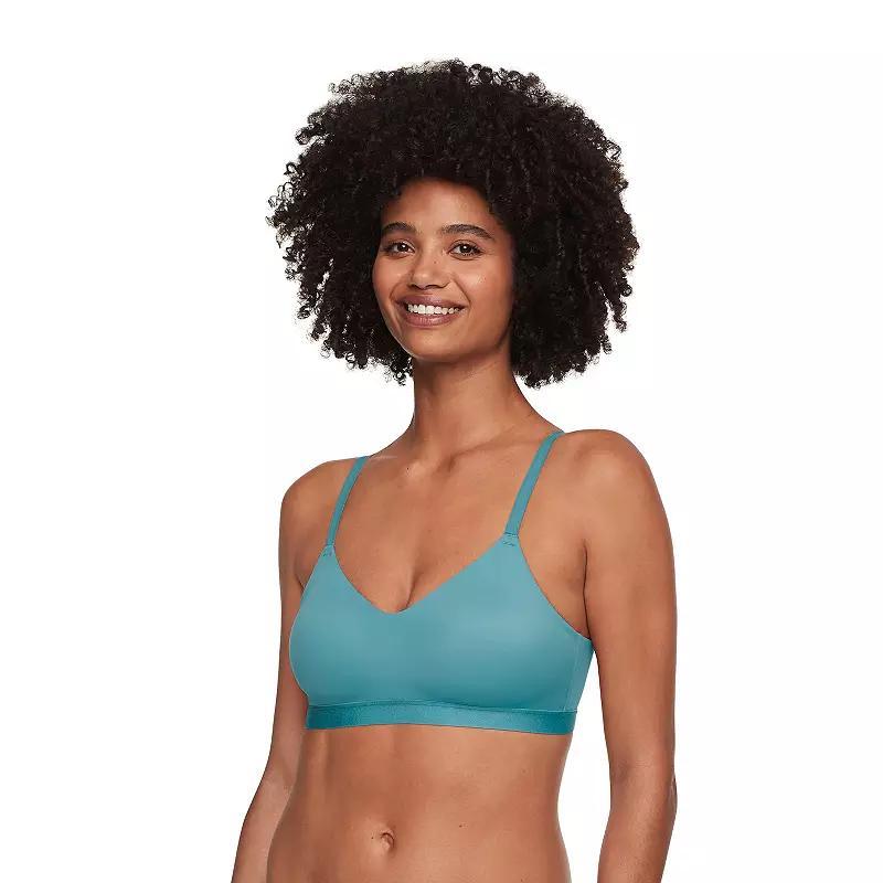 Warners Cloud 9 Super Soft WirelessLift Convertible Comfort Bra RN1041A Product Image