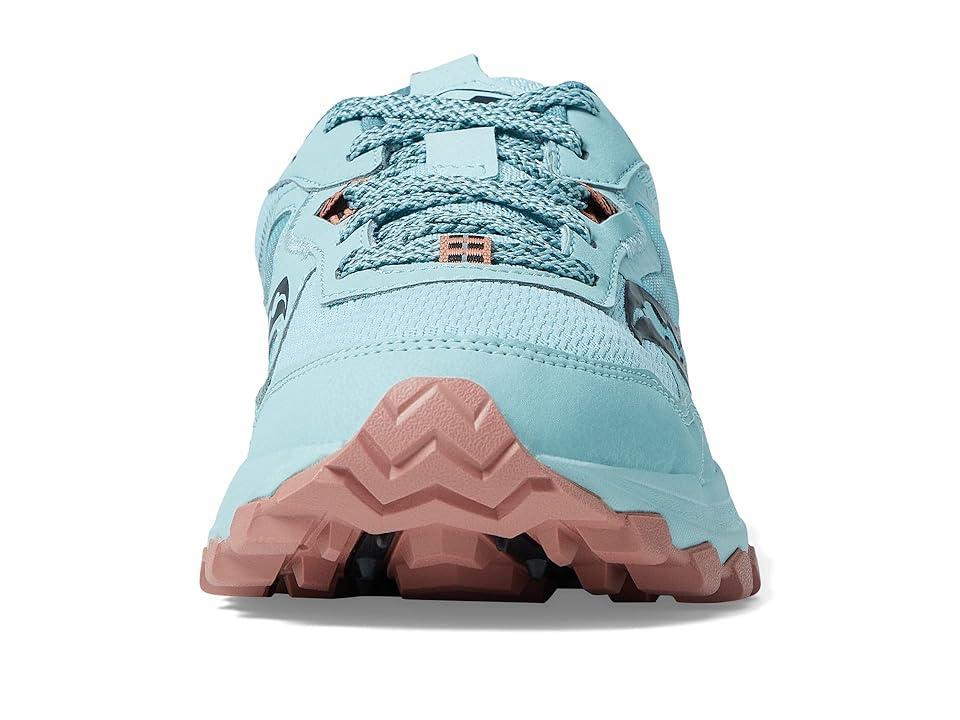 Saucony Excursion TR 16 (Mineral/Soot) Women's Shoes Product Image