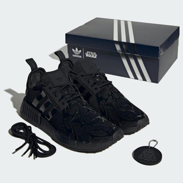 adidas Star Wars NMD R1 Nanzuka Shoes Product Image