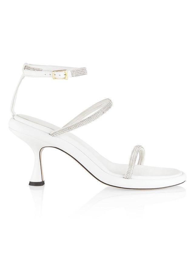 Womens June Anklet Platform Sandals Product Image